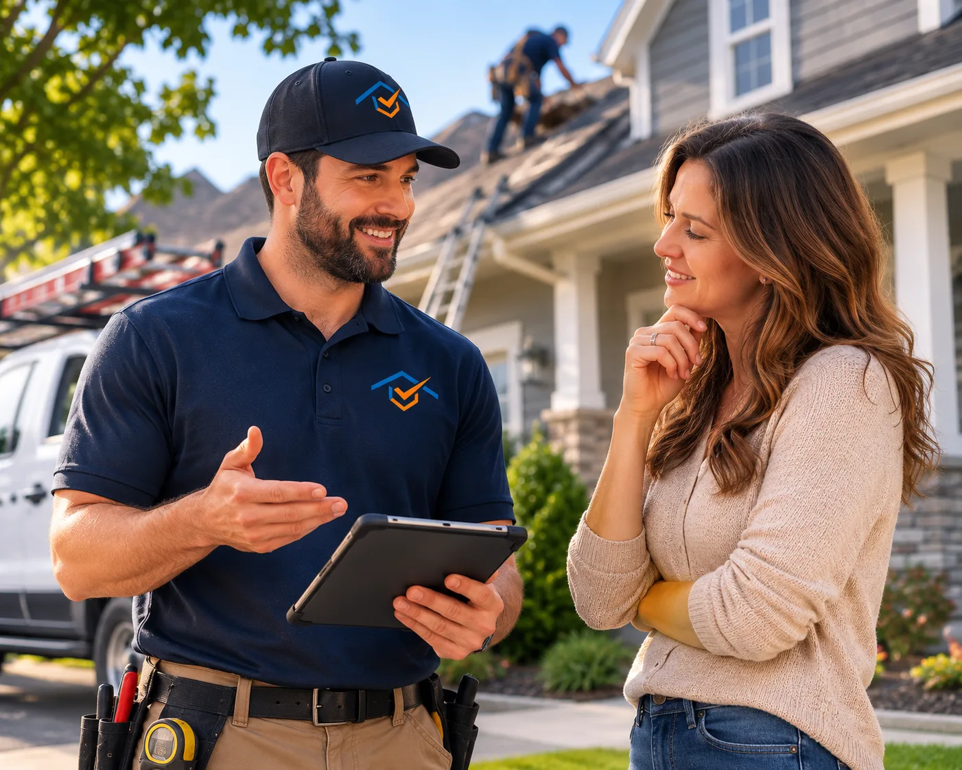 Roof Inspection FAQs in Marshes Siding, KY