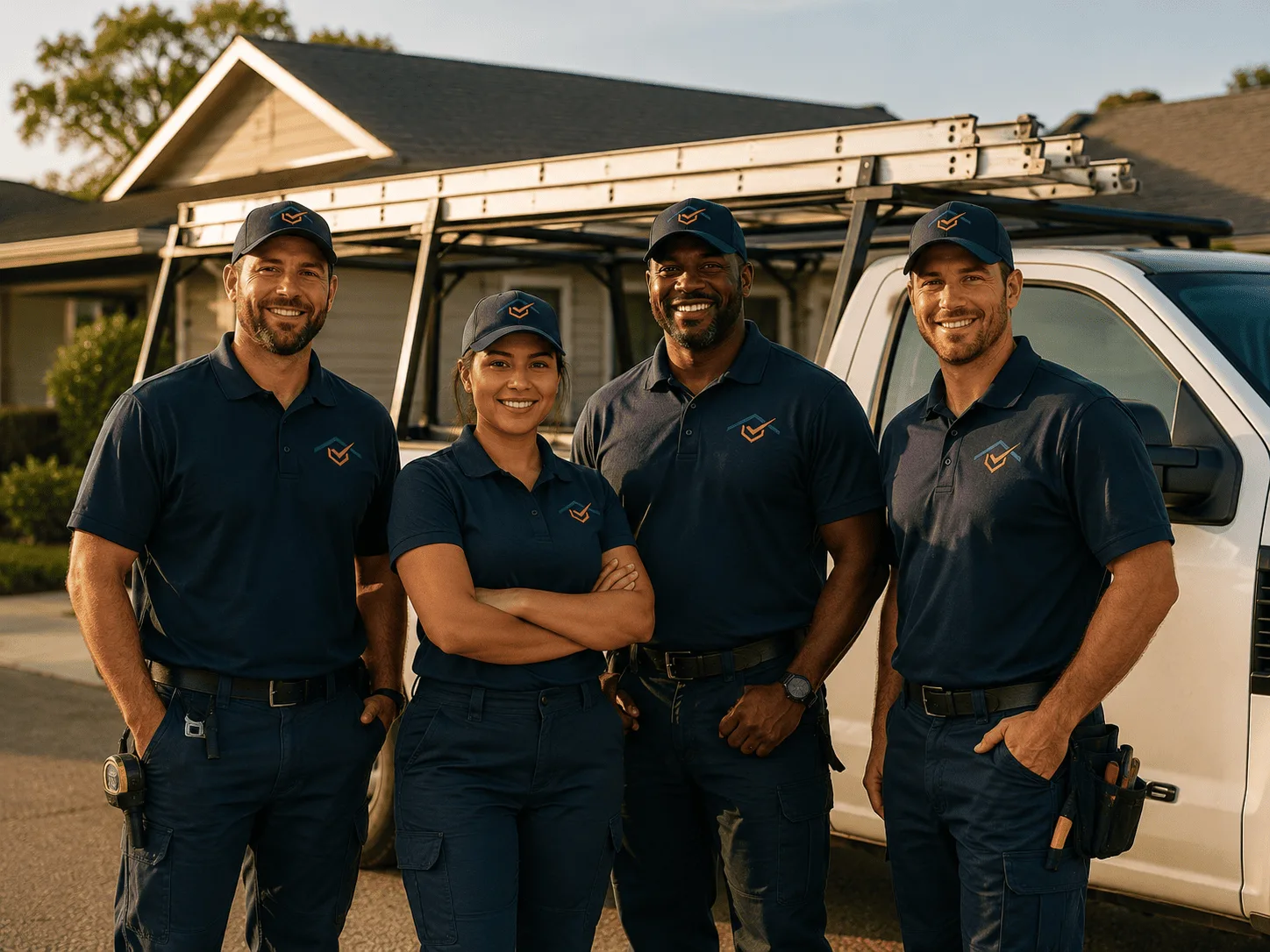 Roof Inspection company in Marshes Siding, KY